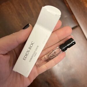 CHRISTIAN DIOR Eden-Roc  SAMPLE SPRAY 2mL 0.06oz ~ NEW IN BOX